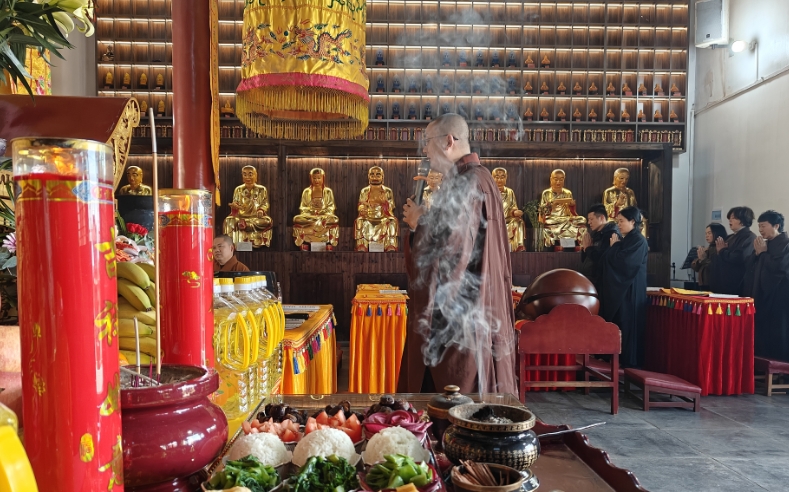 哈希游戏 清明追思祭祖超度法会